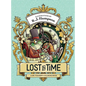 Lost In Time: A Mr. Fogherty Coloring Book - Hardcover