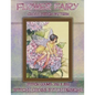 Flower Fairy Cross Stitch Pattern - Paperback