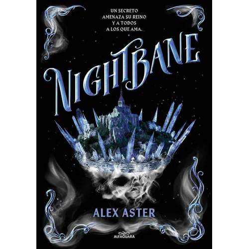 Nightbane (Spanish Edition) - Paperback