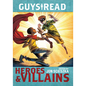 Guys Read: Heroes & Villains - Paperback