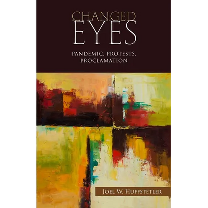 Changed Eyes - Paperback