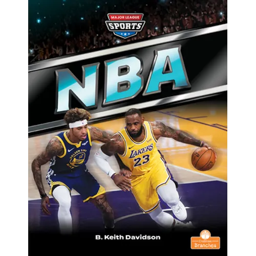NBA - Paperback
