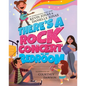There's a Rock Concert in My Bedroom - Hardcover