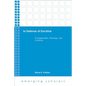 In Defense of Doctrine: Evangelicalism, Theology, and Scripture - Hardcover