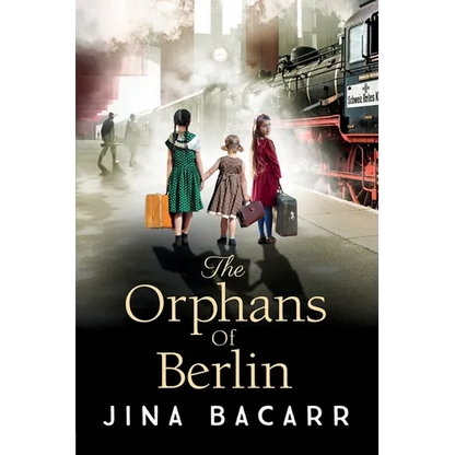 The Orphans of Berlin - Paperback