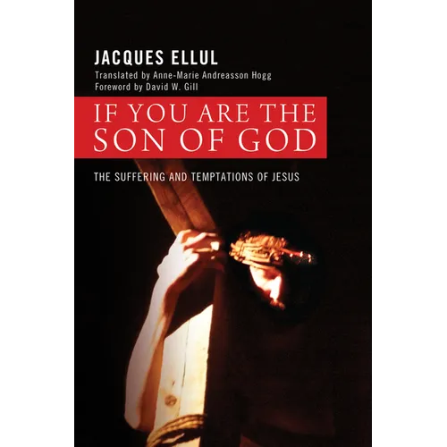 If You Are the Son of God - Paperback