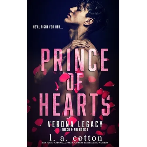 Prince of Hearts: Nicco and Ari Duet #1 - Paperback