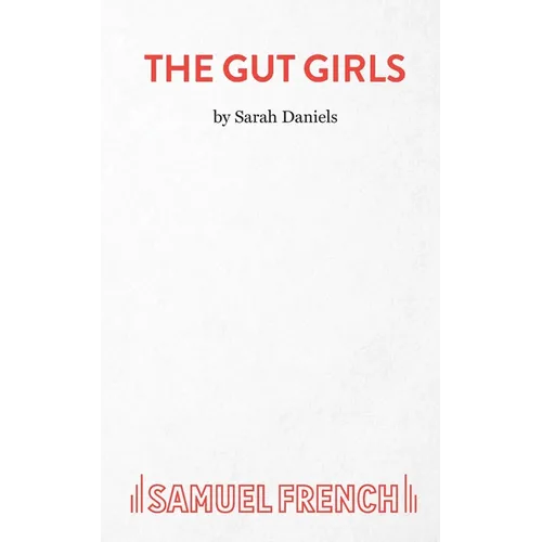 The Gut Girls - Paperback