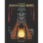 Colors of the Halloween Night: A Halloween Coloring Activity Book for Kids Ages 3-8 - Paperback