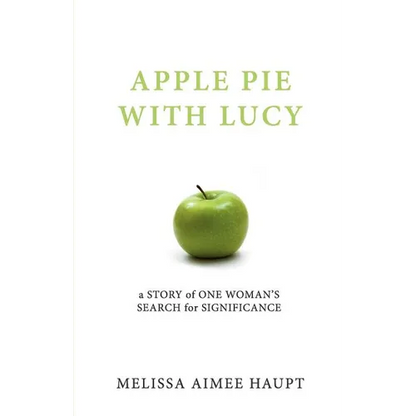Apple Pie with Lucy - Paperback