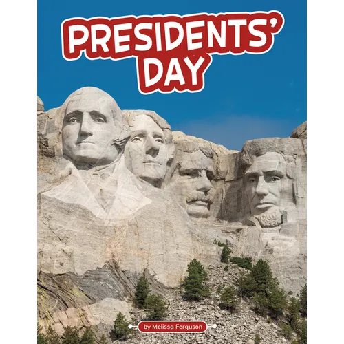 Presidents' Day - Hardcover