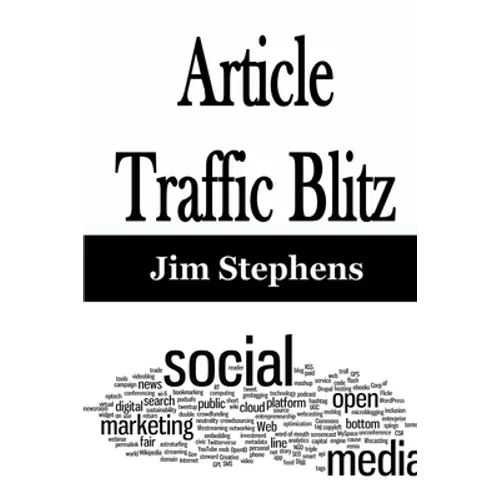 Article Traffic Blitz - Paperback