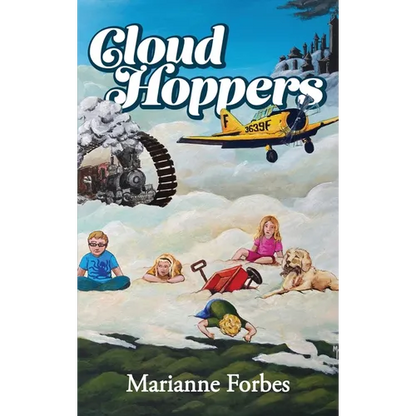 Cloudhoppers - Hardcover