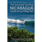The Essential Surfing NICARAGUA Guide & Surf Map Set - Paperback
