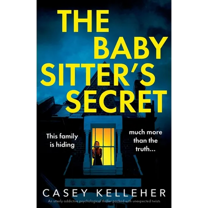 The Babysitter's Secret - Paperback