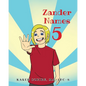 Zander Names 5 - Paperback