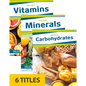 Nutrition (Set of 6) - Paperback