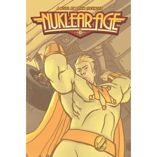 Nuklear Age - Paperback