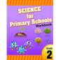 Science for Primary Schools grade 2 - Paperback