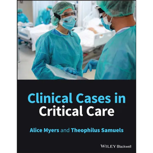 Clinical Cases in Critical Care - Paperback