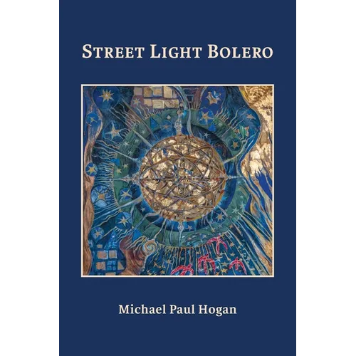 Street Light Bolero - Paperback