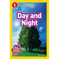 Day and Night (National Geographic Kids Readers, Level 1/Co-Reader) - Paperback