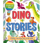 5-Minute Tales: Dino Stories: With 7 Stories, 1 for Every Day of the Week - Hardcover