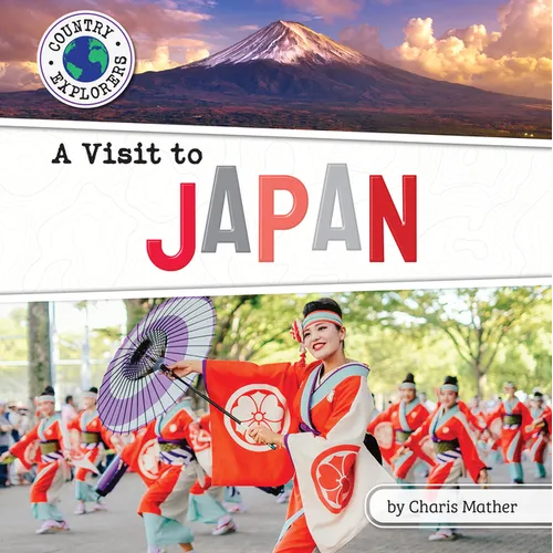 A Visit to Japan - Paperback
