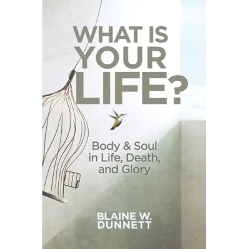 What Is Your Life? - Paperback