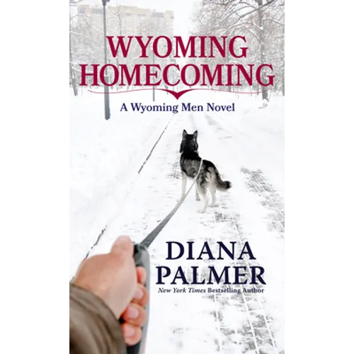 Wyoming Homecoming - Library Binding