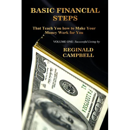 Basic Financial Steps - Paperback