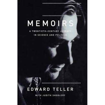 Memoirs: A Twentieth Century Journey in Science and Politics - Paperback