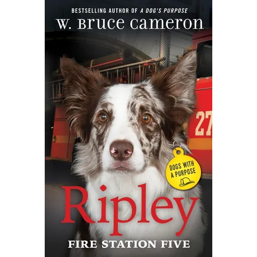 Ripley: Fire Station Five: Dogs with a Purpose - Paperback
