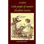 Loraine Little people of summer Elizabeth Gordon - Paperback