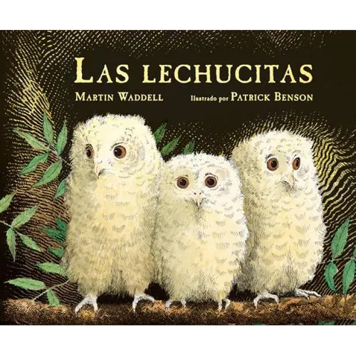 Las Lechucitas / Owl Babies (Spanish Edition) - Paperback