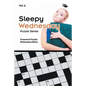 Sleepy Wednesday Puzzle Series Vol 6: Crossword Puzzles Wednesday Edition - Paperback