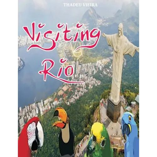 Visiting Rio - Paperback