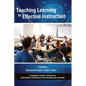 Teaching Learning for Effective Instruction - Paperback
