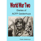World War II Diaries of ACFP Geldenhuys - Paperback