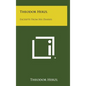 Theodor Herzl: Excerpts from His Diaries - Hardcover
