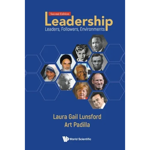 Leadership: Leaders, Followers, Environments (Second Edition) - Paperback