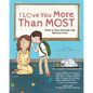 I Love You More Than Most - Paperback