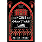 The House on Graveyard Lane - Paperback