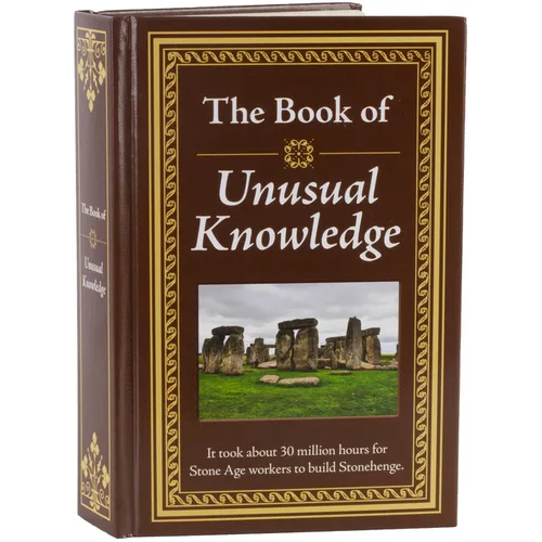 The Book of Unusual Knowledge - Hardcover