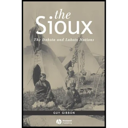 Sioux - Hardcover