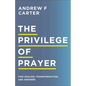 The Privilege of Prayer: Find Healing, Transformation, and Answers - Paperback