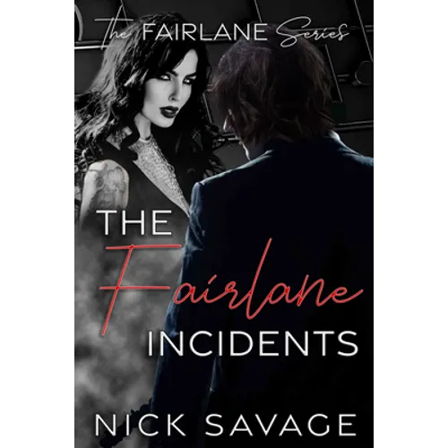 The Fairlane Incidents - Paperback