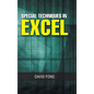 Special Techniques in Excel - Hardcover