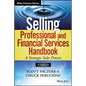Selling Professional and Financial Services Handbook, + Website - Hardcover