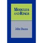 Modules and Rings - Paperback